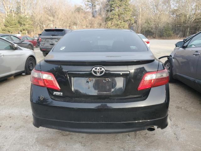 Photo 6 from auction – 2007 TOYOTA CAMRY CE with VIN 4T1BE46K77U728214