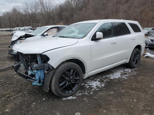 DODGE DURANGO GT 2021 with VIN 1C4RDJDG0MC695190 - Photo from auction