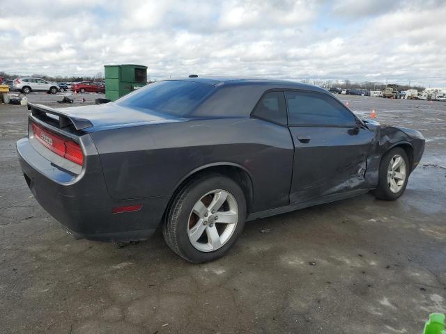 Photo 3 from auction – 2014 DODGE CHALLENGER with VIN 2C3CDYAG7EH133681
