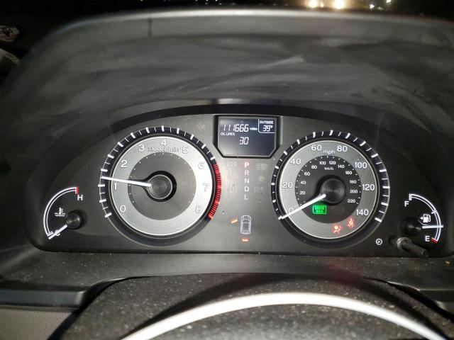 Photo 9 from auction – 2016 HONDA ODYSSEY SE with VIN 5FNRL5H32GB090225