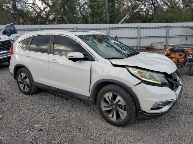 Photo 4 from auction – 2016 HONDA CR-V TOURI with VIN 5J6RM3H94GL031139