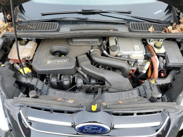 Photo 11 from auction – 2014 FORD C-MAX SEL with VIN 1FADP5BUXEL505615