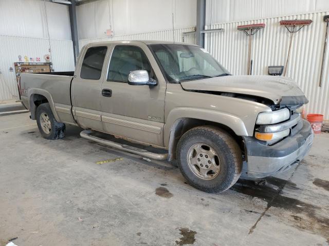 Foto 4 de la subasta – 2001 CHEVROLET SILVERADO con VIN 2GCEK19T711407130