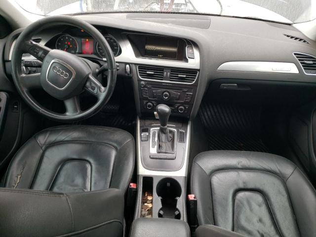 Photo 8 from auction – 2009 AUDI A4 PREMIUM with VIN WAUSF78K69N039923
