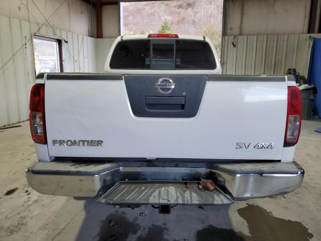 Photo 6 from auction – 2011 NISSAN FRONTIER S with VIN 1N6AD0CW9BC439012