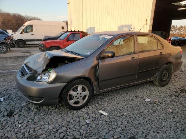 TOYOTA COROLLA CE 2005 with VIN 2T1BR32E45C426960 - Photo from auction