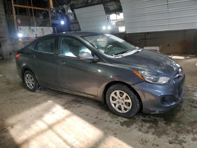 Photo 4 from auction – 2013 HYUNDAI ACCENT GLS with VIN KMHCT4AE3DU317237