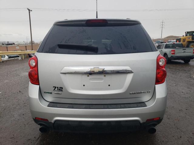 Photo 6 from auction – 2011 CHEVROLET EQUINOX LT with VIN 2CNFLEE58B6201637