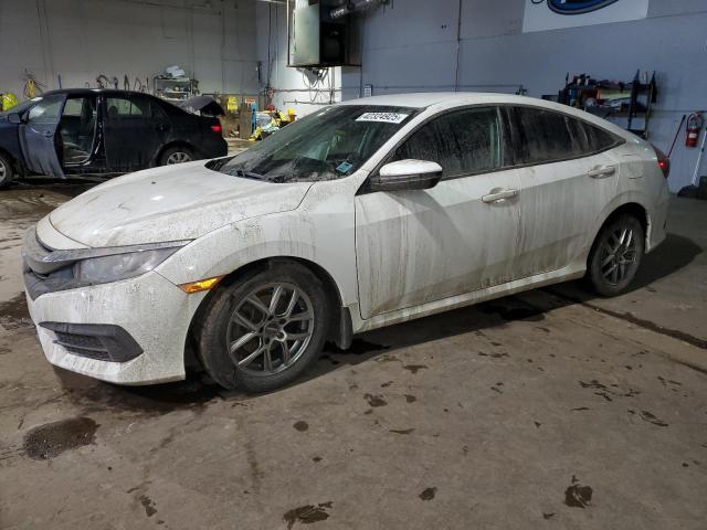HONDA CIVIC LX 2017 with VIN 2HGFC2F5XHH015453 - Photo from auction
