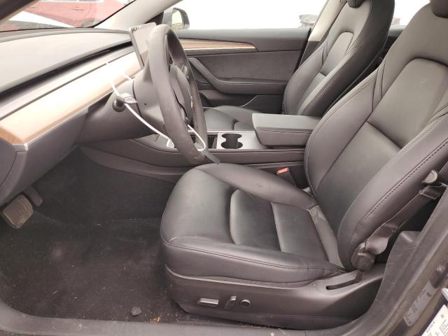 Photo 7 from auction – 2023 TESLA MODEL 3 with VIN 5YJ3E1EA0PF698479