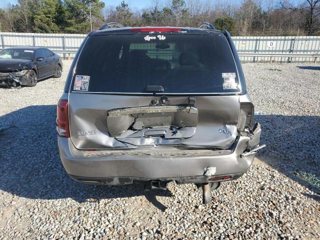 Photo 6 from auction – 2006 BUICK RAINIER CX with VIN 5GADT13S162124269