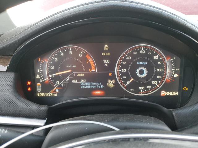 Photo 9 from auction – 2013 CADILLAC XTS PREMIU with VIN 2G61T5S33D9201292