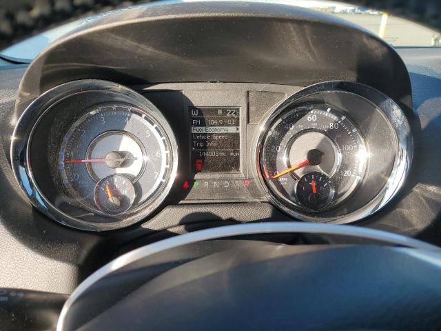 Photo 9 from auction – 2011 CHRYSLER TOWN & COU with VIN 2A4RR5DG8BR735491