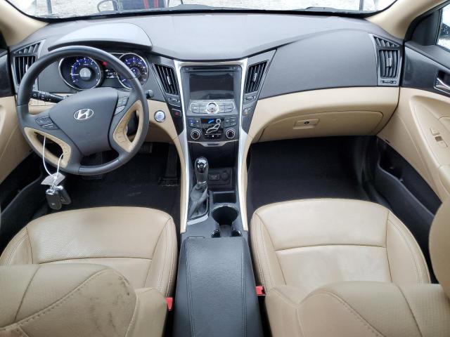 Photo 8 from auction – 2013 HYUNDAI SONATA SE with VIN 5NPEC4AC1DH669352