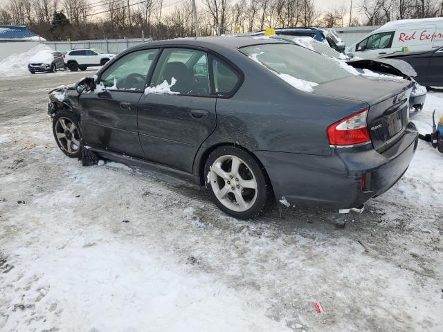 Photo 2 from auction – 2009 SUBARU LEGACY 2.5 with VIN 4S3BL616897226636