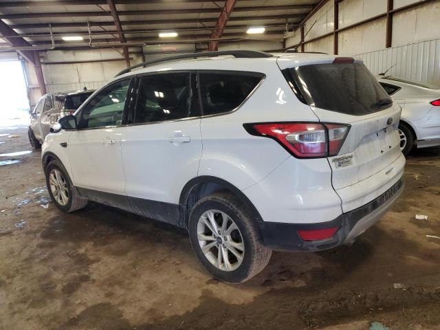 Photo 2 from auction – 2018 FORD ESCAPE SE with VIN 1FMCU0GD6JUD42939