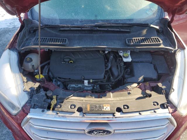 Photo 12 from auction – 2018 FORD ESCAPE SE with VIN 1FMCU9GD2JUB34240