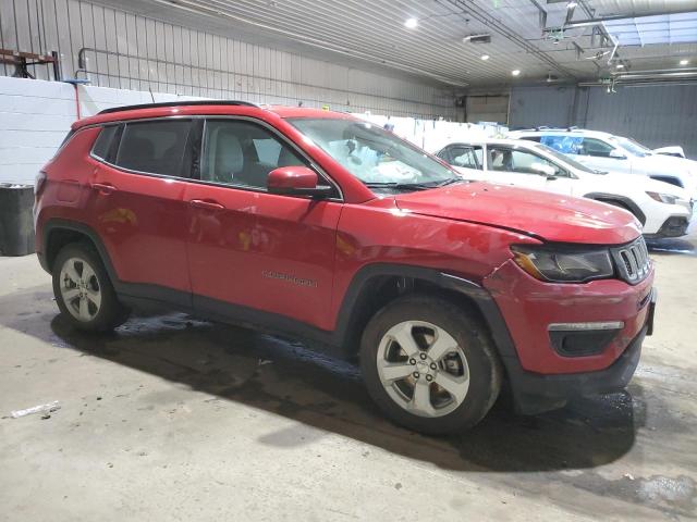 Photo 4 from auction – 2021 JEEP COMPASS LA with VIN 3C4NJDBB3MT551234