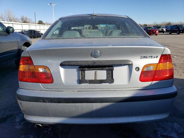 Photo 6 from auction – 2004 BMW 325 IS SUL with VIN WBAAZ33484KP84865