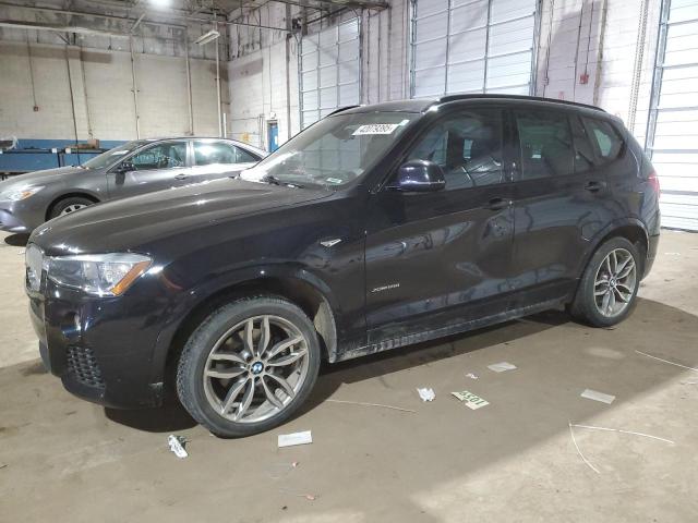 Photo 1 from auction – 2017 BMW X3 XDRIVE2 with VIN 5UXWX9C31H0W75950