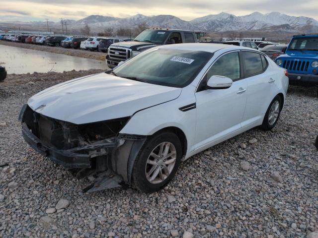 Photo 1 from auction – 2012 KIA OPTIMA LX with VIN 5XXGM4A78CG004256