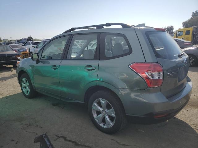 Photo 2 from auction – 2016 SUBARU FORESTER 2 with VIN JF2SJABC6GH511258
