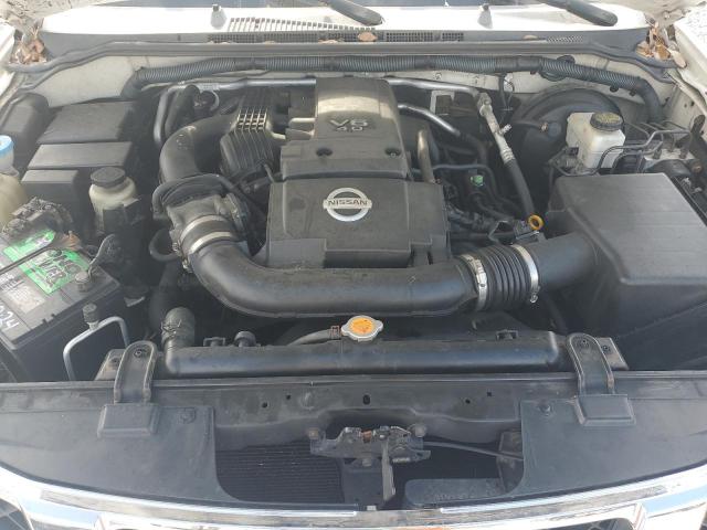 Photo 12 from auction – 2008 NISSAN PATHFINDER with VIN 5N1AR18B18C650175