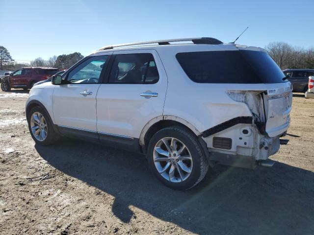 Photo 2 from auction – 2013 FORD EXPLORER X with VIN 1FM5K7D88DGA53286
