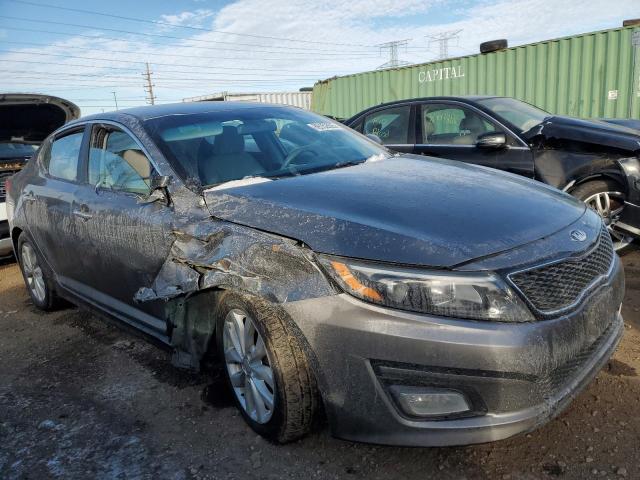 Photo 4 from auction – 2014 KIA OPTIMA LX with VIN 5XXGM4A79EG316332