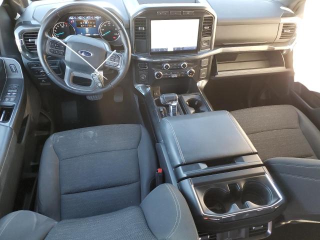 Photo 8 from auction – 2022 FORD F150 SUPER with VIN 1FTEW1CP5NFB73214
