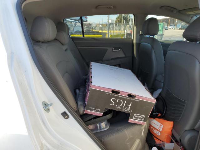 Photo 10 from auction – 2012 KIA SPORTAGE L with VIN KNDPBCA23C7253917
