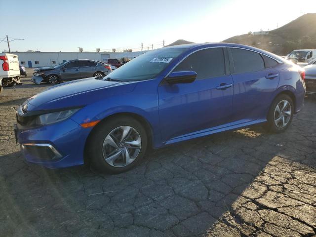 HONDA CIVIC LX 2019 with VIN 2HGFC2F61KH534844 - Photo from auction