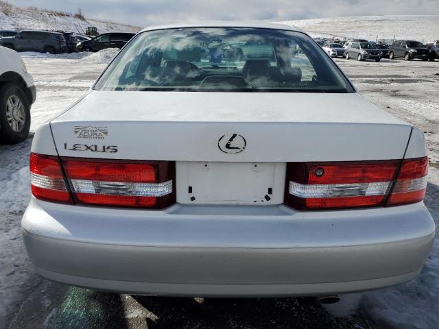 Photo 6 from auction – 2000 LEXUS ES 300 with VIN JT8BF28G1Y5093581