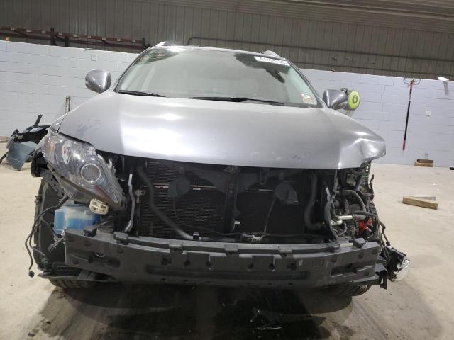 Photo 5 from auction – 2012 LEXUS RX 450H with VIN JTJBC1BA2C2430680