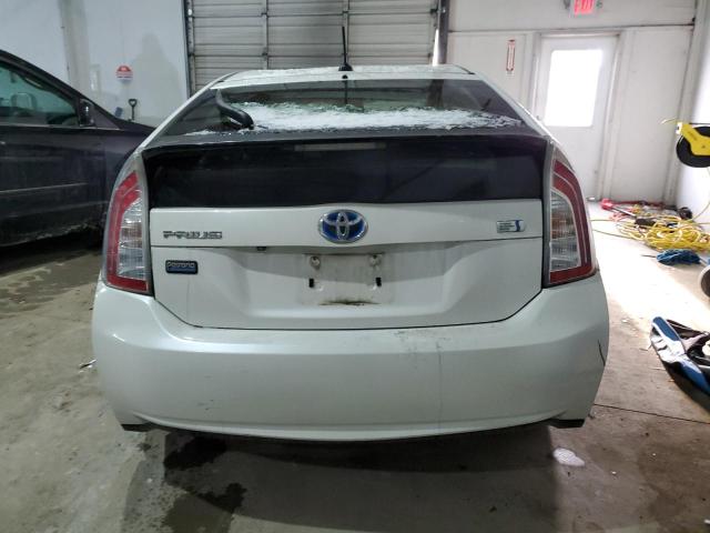 Photo 6 from auction – 2013 TOYOTA PRIUS with VIN JTDKN3DU9D5625319