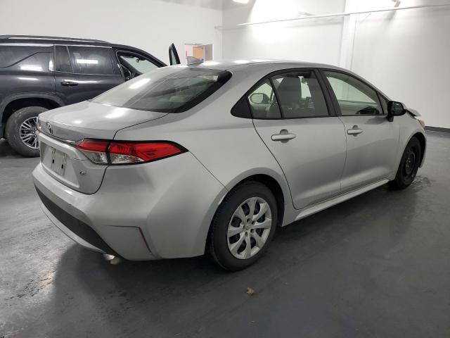 Photo 3 from auction – 2022 TOYOTA COROLLA LE with VIN JTDEPMAE0NJ223434