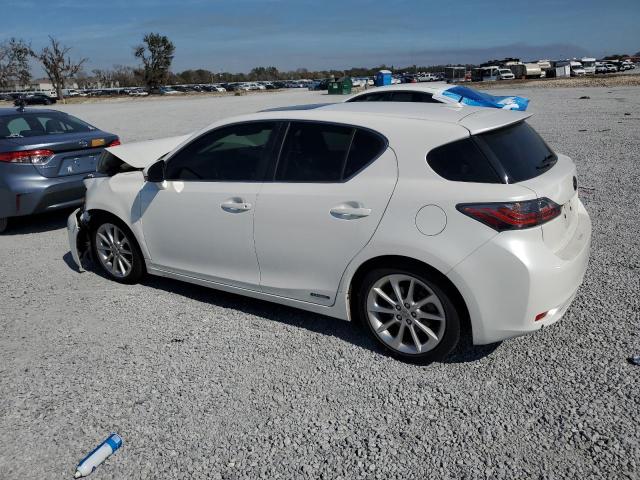Photo 2 from auction – 2013 LEXUS CT 200 with VIN JTHKD5BH7D2137782