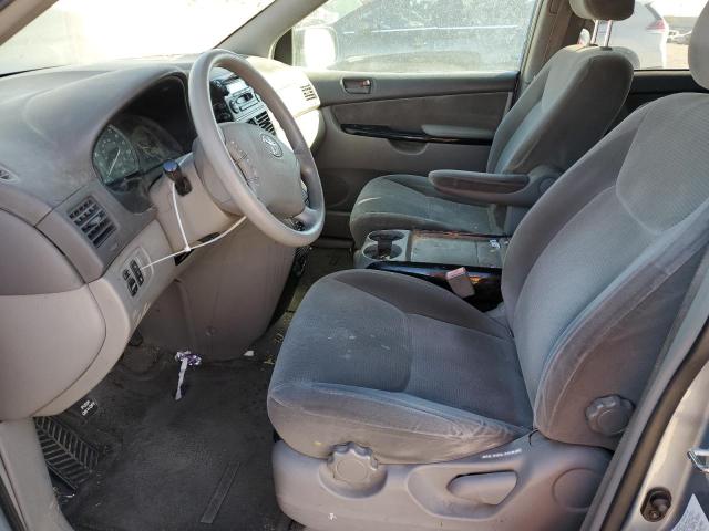 Photo 7 from auction – 2004 TOYOTA SIENNA CE with VIN 5TDZA23C84S088448