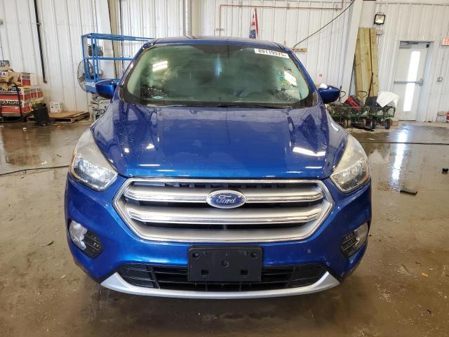Photo 5 from auction – 2017 FORD ESCAPE SE with VIN 1FMCU9G91HUB75190