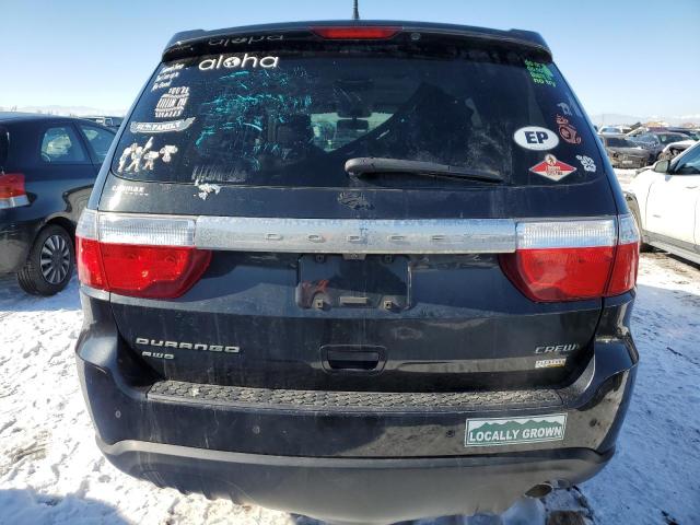 Снимка 6 от търг – 2013 DODGE DURANGO CR с VIN 1C4RDJDG9DC608502