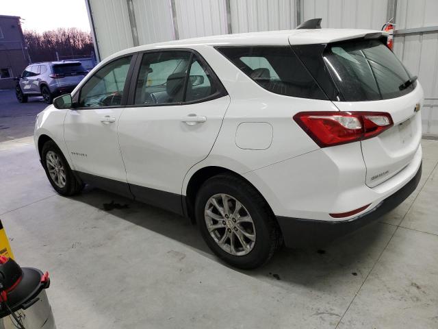 Photo 2 from auction – 2020 CHEVROLET EQUINOX LS with VIN 3GNAXSEV1LS720993