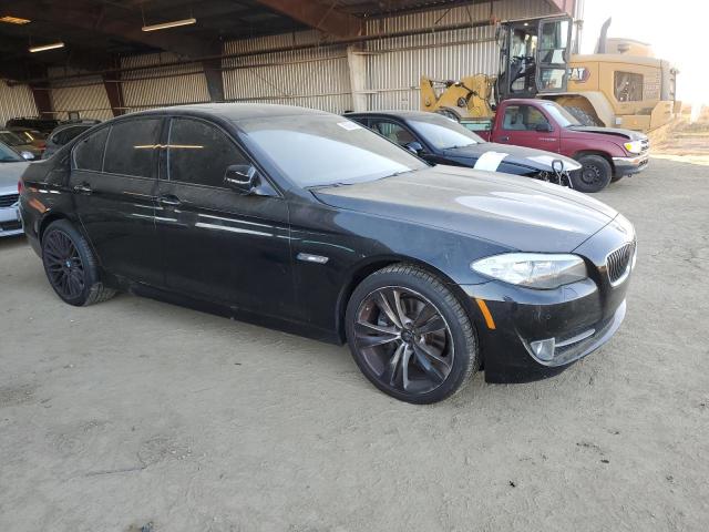 Photo 4 from auction – 2011 BMW 550 I with VIN WBAFR9C52BC617913