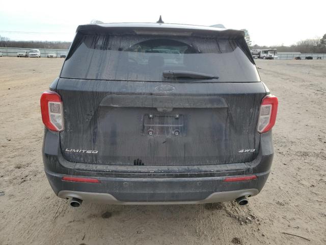 Photo 6 from auction – 2021 FORD EXPLORER L with VIN 1FMSK8FH7MGB45947