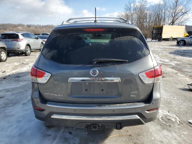 Zdjęcie 6 z aukcji – 2015 NISSAN PATHFINDER z VIN 5N1AR2MM7FC631852