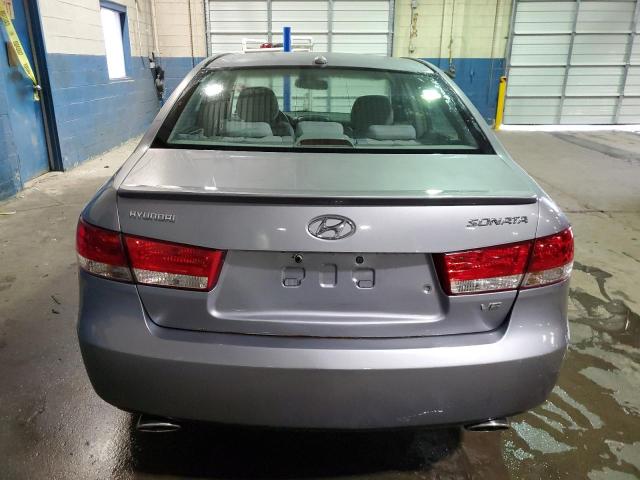 Photo 6 from auction – 2008 HYUNDAI SONATA SE with VIN 5NPEU46F98H367944