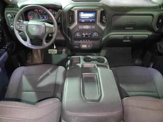 Photo 8 from auction – 2021 CHEVROLET SILVERADO with VIN 1GCPYCEF0MZ236123