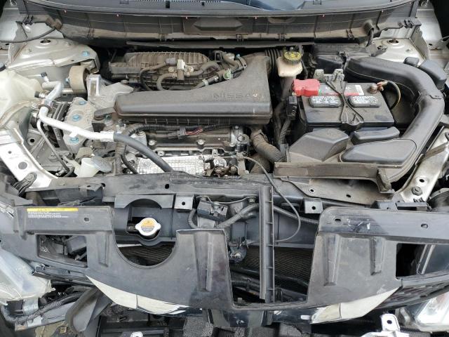 Photo 11 from auction – 2015 NISSAN ROGUE S with VIN KNMAT2MTXFP510335