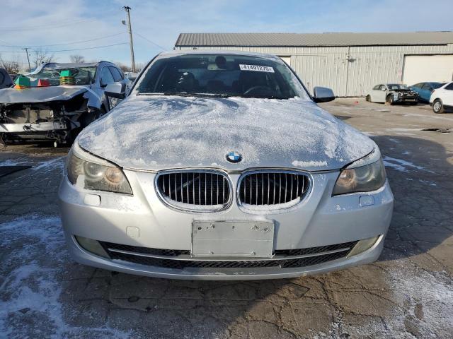 Photo 5 from auction – 2010 BMW 528 XI with VIN WBANV1C54AC159881
