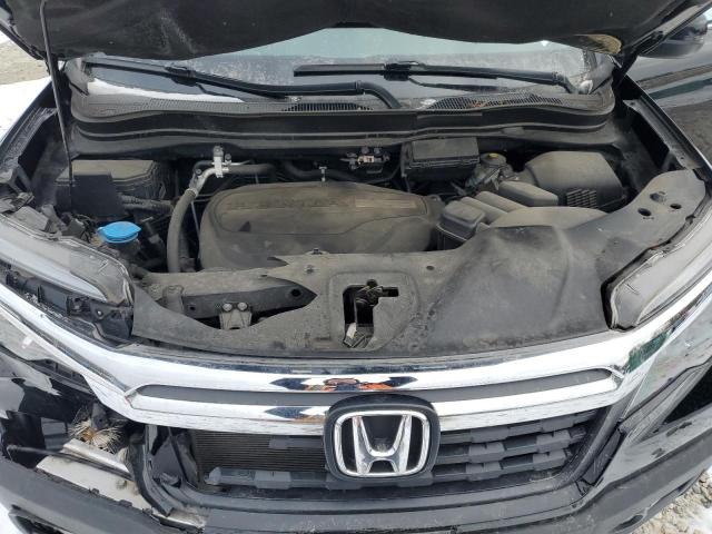 Photo 12 from auction – 2019 HONDA RIDGELINE with VIN 5FPYK3F53KB047178
