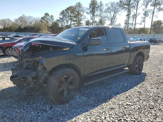 RAM 1500 ST 2017 with VIN 1C6RR6KT2HS683382 - Photo from auction